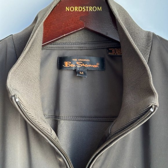 Ben Sherman Track Jacket - Picture 2 of 2